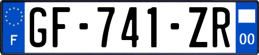 GF-741-ZR