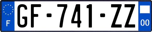 GF-741-ZZ