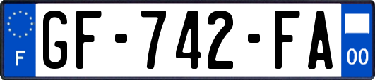 GF-742-FA