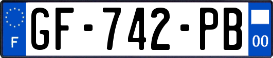 GF-742-PB