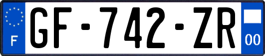 GF-742-ZR