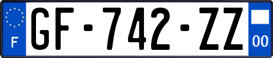 GF-742-ZZ