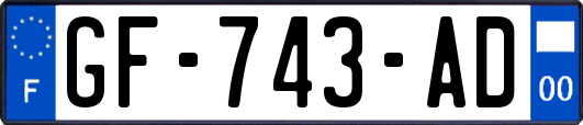 GF-743-AD