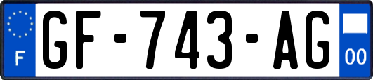 GF-743-AG