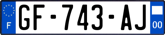 GF-743-AJ