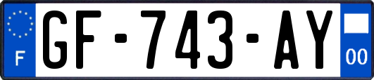 GF-743-AY