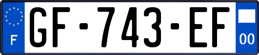 GF-743-EF