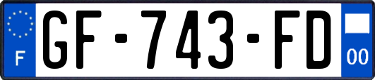 GF-743-FD