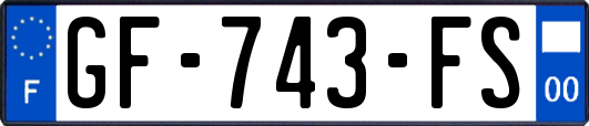 GF-743-FS