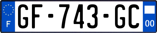 GF-743-GC