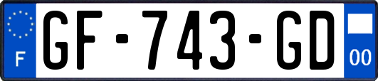 GF-743-GD