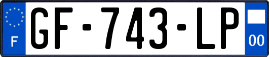 GF-743-LP