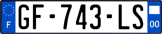 GF-743-LS