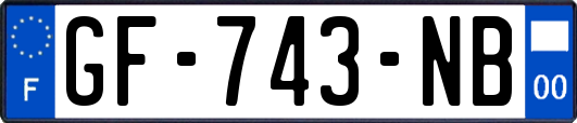 GF-743-NB