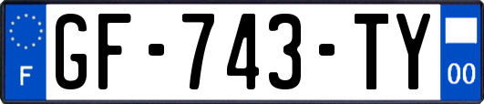 GF-743-TY