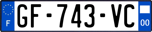 GF-743-VC
