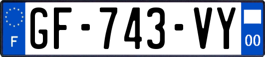 GF-743-VY