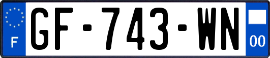 GF-743-WN