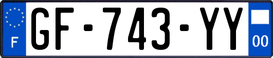 GF-743-YY