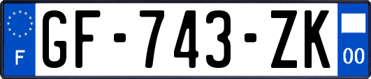 GF-743-ZK