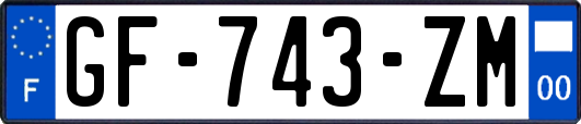 GF-743-ZM