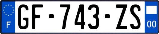 GF-743-ZS