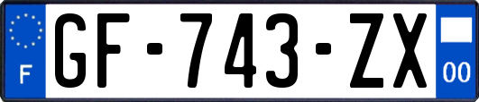 GF-743-ZX