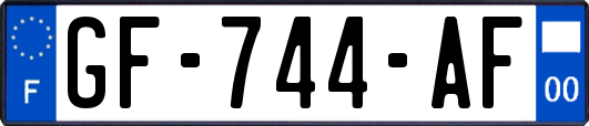 GF-744-AF