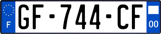 GF-744-CF