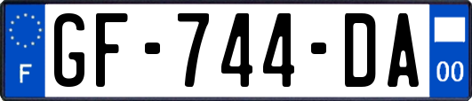 GF-744-DA