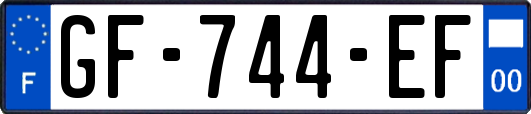 GF-744-EF