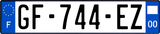 GF-744-EZ
