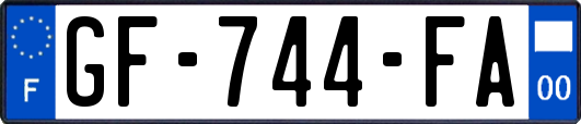 GF-744-FA