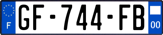 GF-744-FB