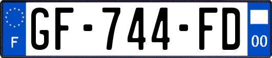 GF-744-FD