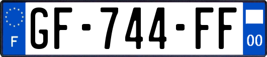 GF-744-FF