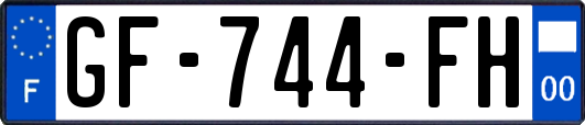 GF-744-FH