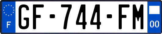 GF-744-FM