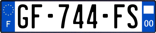 GF-744-FS