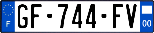 GF-744-FV