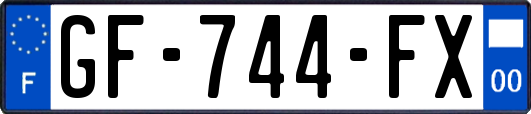 GF-744-FX