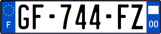 GF-744-FZ