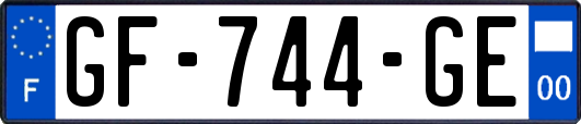 GF-744-GE