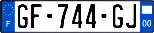 GF-744-GJ