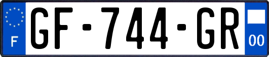 GF-744-GR