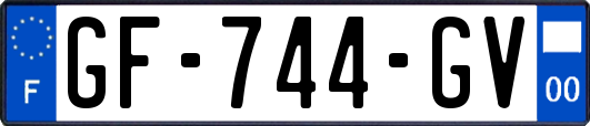 GF-744-GV