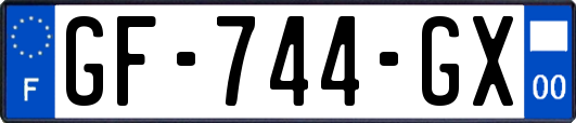 GF-744-GX