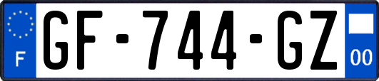GF-744-GZ