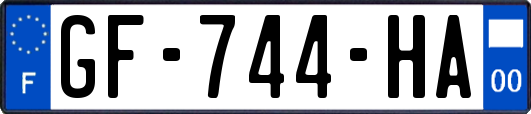 GF-744-HA