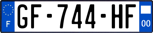 GF-744-HF